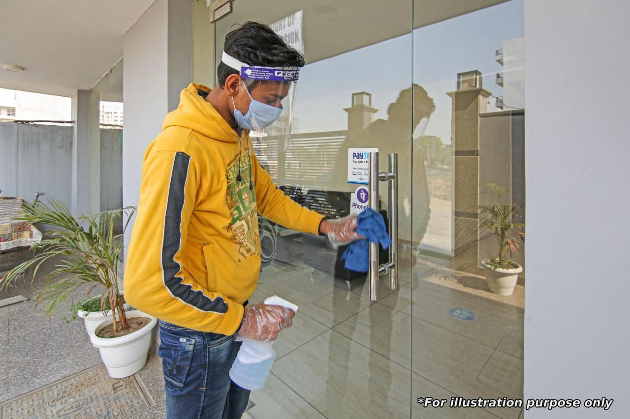 Oyo Flagship 13885 Metro Residency Hotel - Mumbai — Photos 2